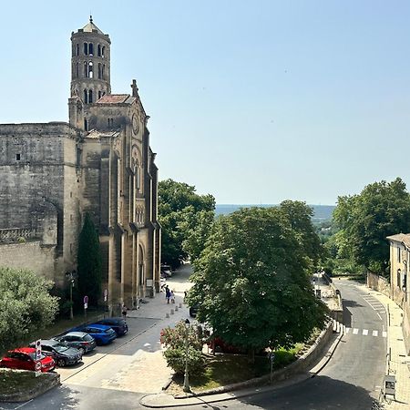 Le Grand Castille Юзес Экстерьер фото