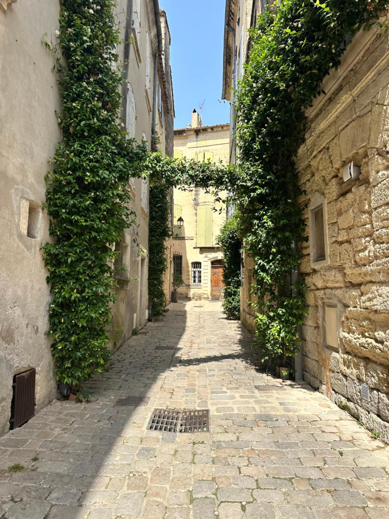 Le Grand Castille Юзес Экстерьер фото